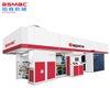 BSTHCI 6-color Full Servo Sleeve Type Flexographic Printing Machine