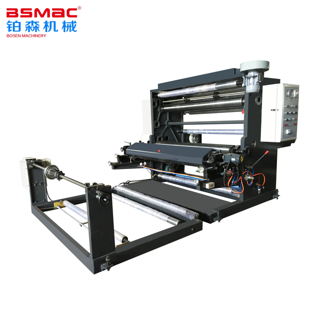 BSYT 1 Color Nonwoven Customized Flexographic Printing Machine