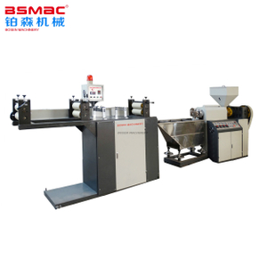 BSJ-ZIP Zipper Extruder