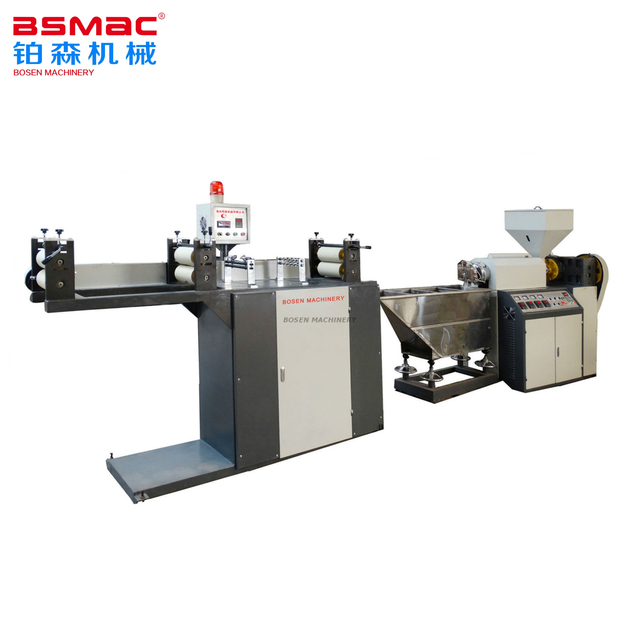 BSJ-ZIP Zipper Extruder