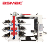 BSYT 6 Colors Food Bag Spectra Flexographic Printing Machine