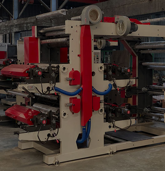 flexo printing machine