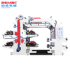 BSYT High Speed 4 Colors Flexographic Printing Machine for Shopping Bag