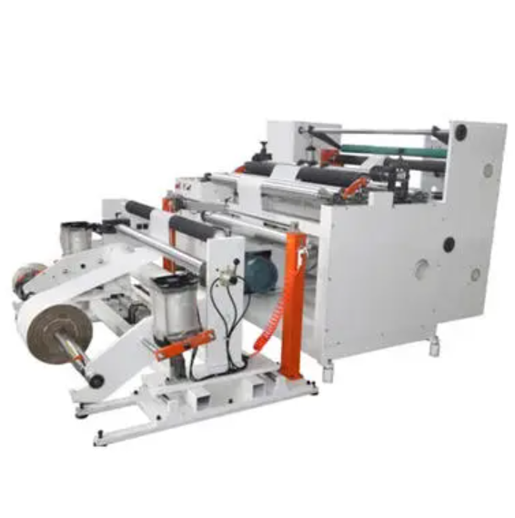 6 Colors Food Packaging Paper Flexo Printing Machine
