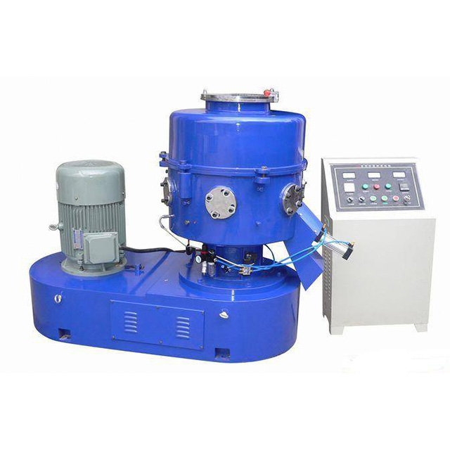 Agglomerator Mixer