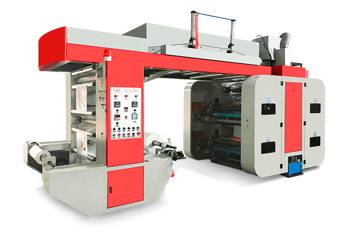 flexo printing machine