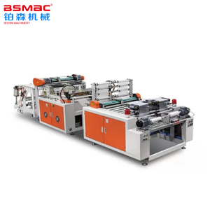 BS GBDR Rolling Bag Making Machine