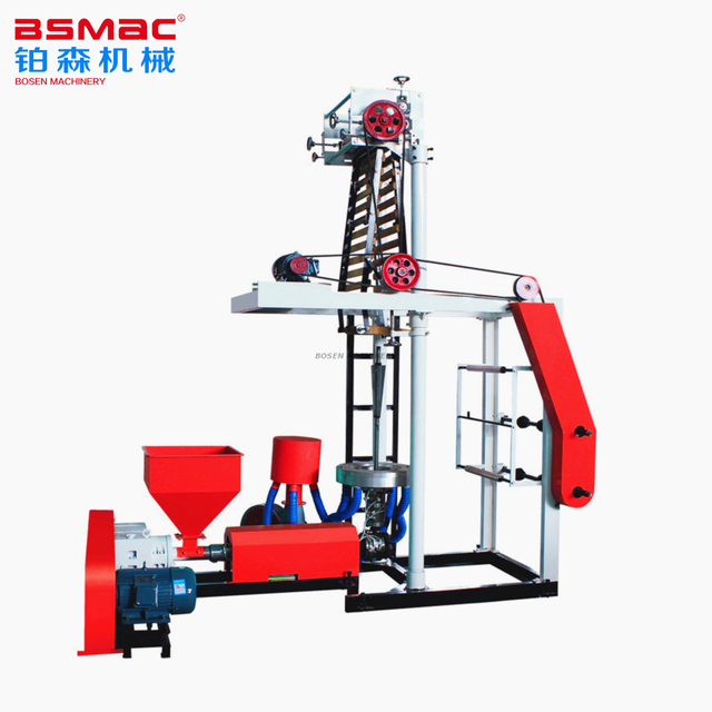 BSJ-MINI Film Blowing Machine