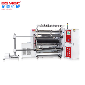 BSHT1300 Fully Automatic High Speed Slitting Machine