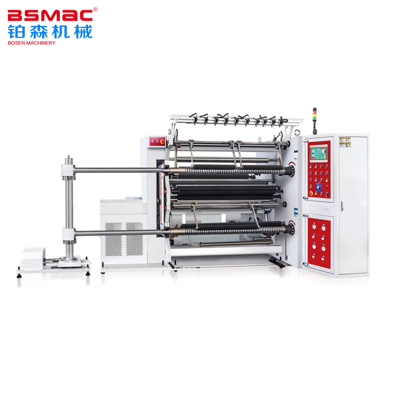 BSHT1300 Fully Automatic High Speed Slitting Machine