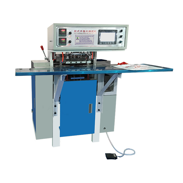 Handle Welding Machine