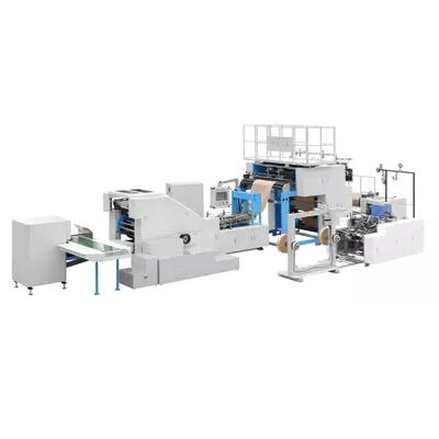 High Speed Shopping Plastic Bag Making Machine