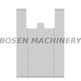 BS-4LQ Heat-Sealing&Cold-Cutting Bag Making Machine