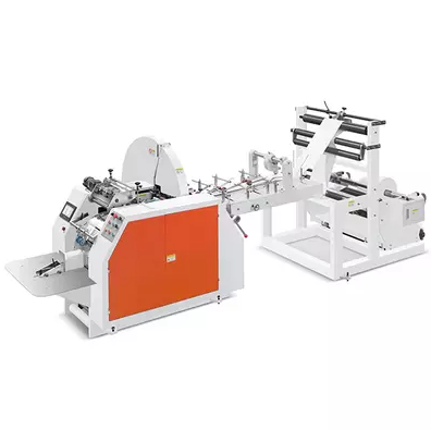 Sharp Bottom Bag Paper Bag Machine