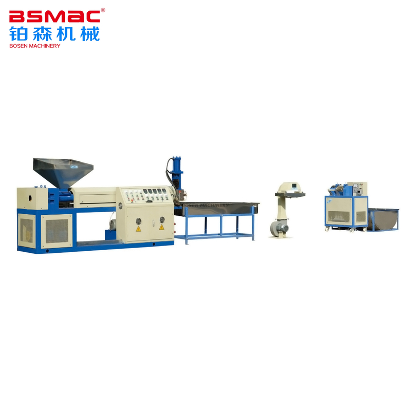 BS-ZL Plastic Recycling Machine