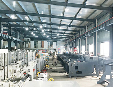 bsmac factory