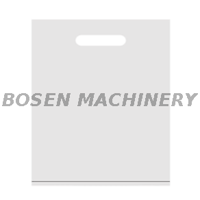 BS-4LQ Heat-Sealing&Cold-Cutting Bag Making Machine