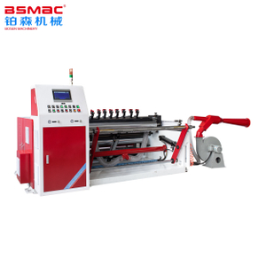 BSC1600 Direct Selling Automatic High Speed Web Paper Slitter