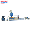 BSZL Single Screw Plastic Recycle Machine