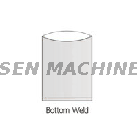 BS-4LQ Heat-Sealing&Cold-Cutting Bag Making Machine
