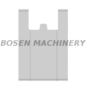 BS-H High Speed Heat-Sealing&Heat-Cutting Bag Making Machine