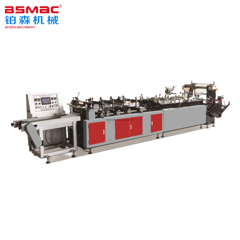 BS-YTJ-B Medium Sealing Bag Making Machine