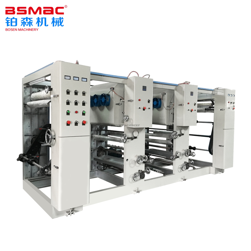 BS-ASY Gravure Printing Machine